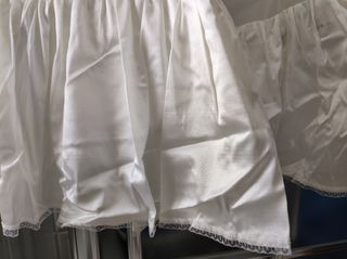 Cancan vestido novia