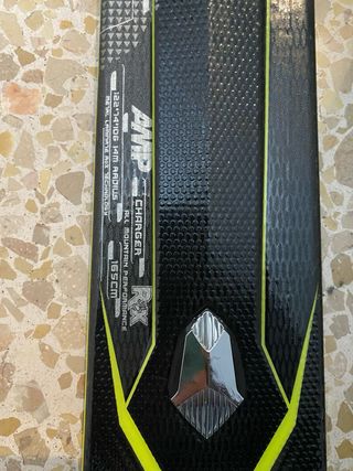 Skis K2 AMP CHANGER