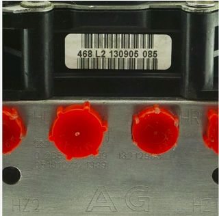 Modulo OPEL MERIVA 0265950475 0265234339