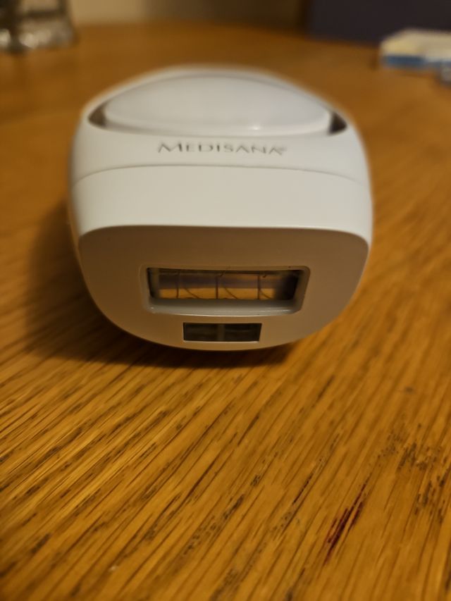 Depiladora luz pulsada Medisana 836