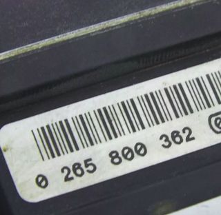 Modulo SKODA 0265231425 6Q0614417H 0265800362
