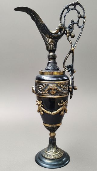 ANTIGUA ANFORA - JARRON ESTILO IMPERIO