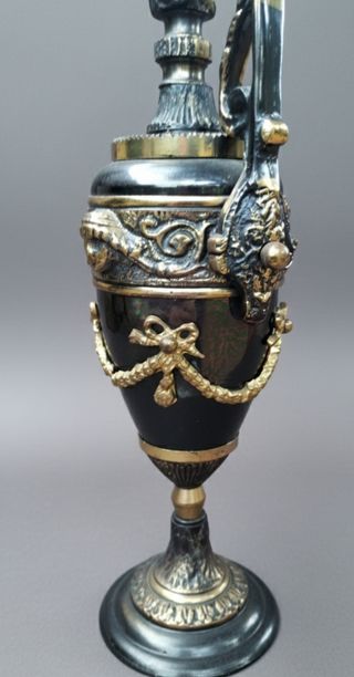 ANTIGUA ANFORA - JARRON ESTILO IMPERIO