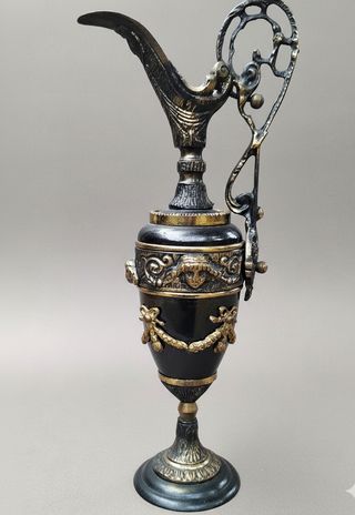 ANTIGUA ANFORA - JARRON ESTILO IMPERIO