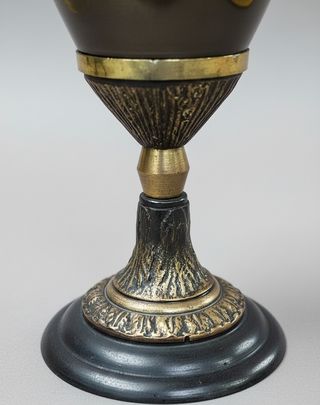 ANTIGUA ANFORA - JARRON ESTILO IMPERIO