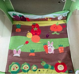 PARQUE DE JUEGOS CHICCO