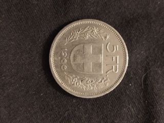 Monete Franchi svizzeri