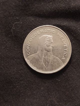 Monete Franchi svizzeri