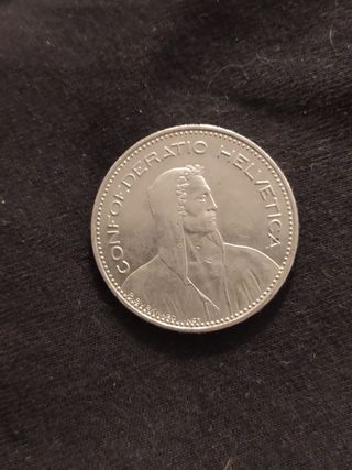 Monete Franchi svizzeri