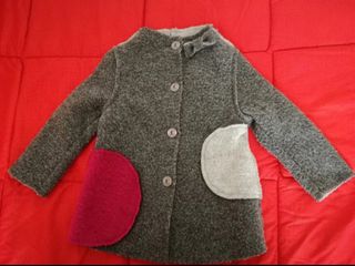 Cappotto bambina 