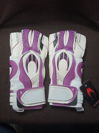 Pack de 2 pares de guantes Ho Soccer