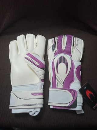Pack de 2 pares de guantes Ho Soccer