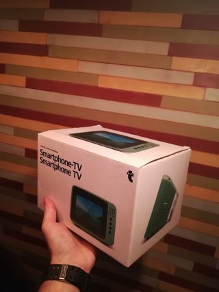 Tv móvil 