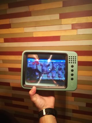 Tv móvil 