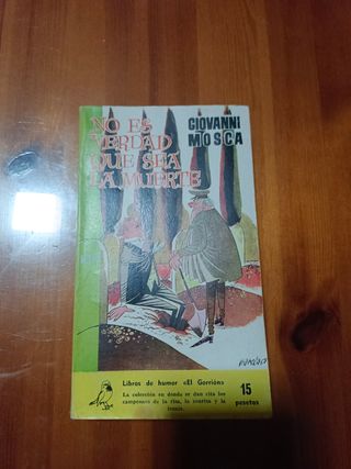 32 libros de humor el gorrion