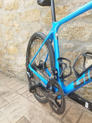 GIANT TCR PRO COMPACT