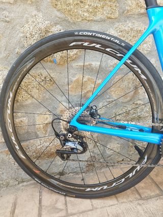 GIANT TCR PRO COMPACT