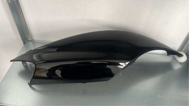 LATERAL DERECHO yamaha jog negro Nuevo