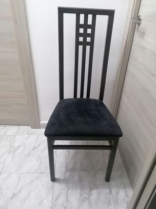 Sillas comedor