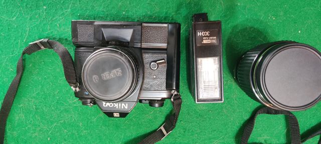 Macchina Fotografica Nikon EM