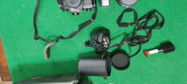 Macchina Fotografica Nikon EM