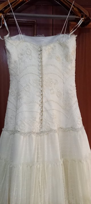 Vestido novia