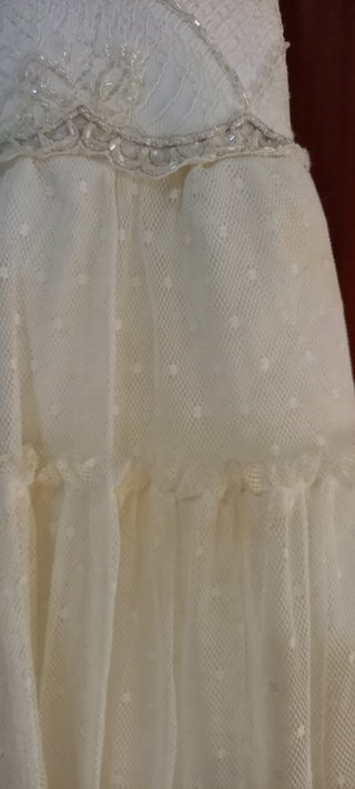 Vestido novia
