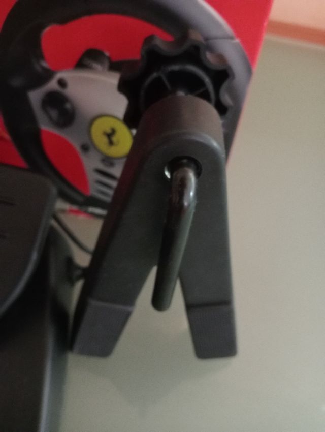 Volante para la PLAY