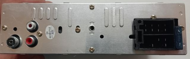 RADIO COCHE SONY MP3 X PLOD