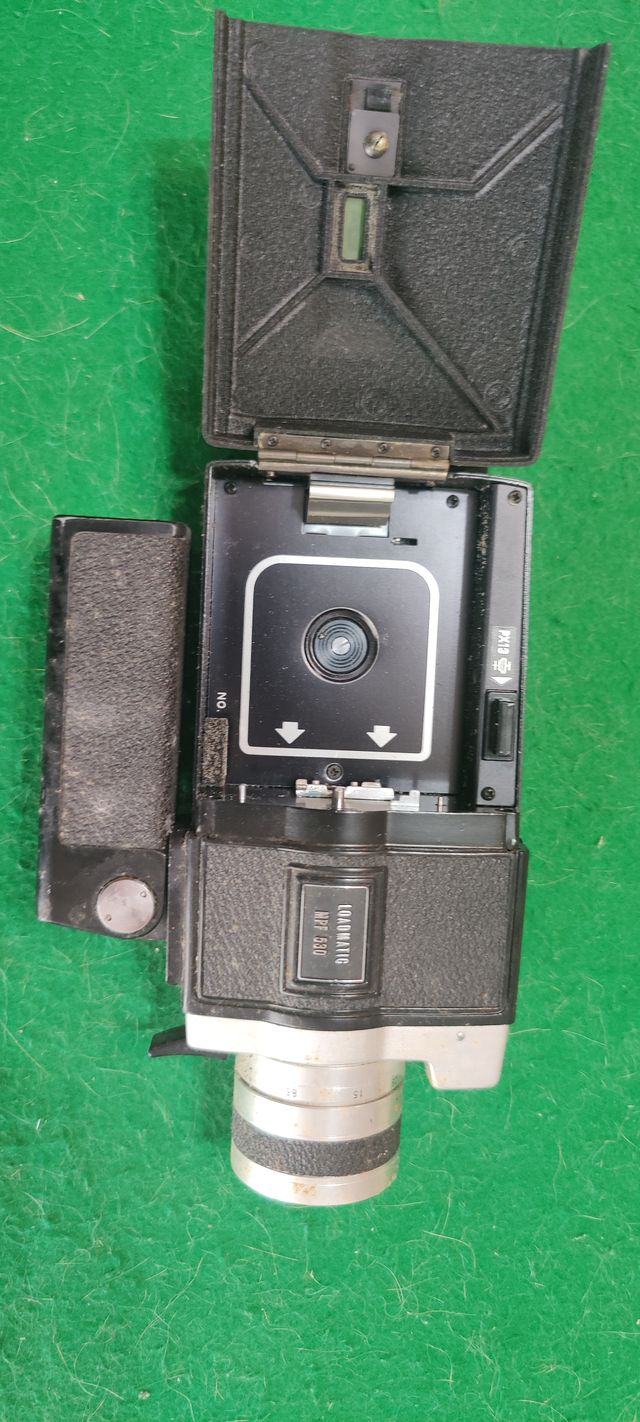 Videocamera Hanimex