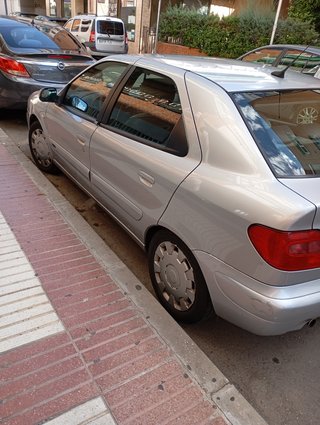 Citroen Xsara 2003