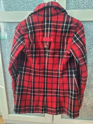 Chaquetón mujer