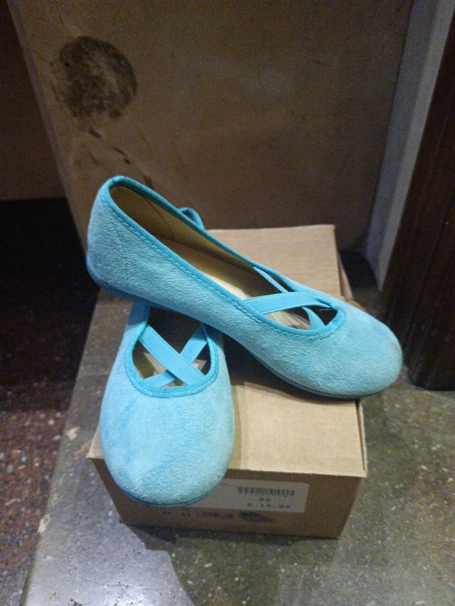 Zapatos niña