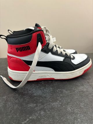 Zapatilla Puma Mid Rebound Joy- T39