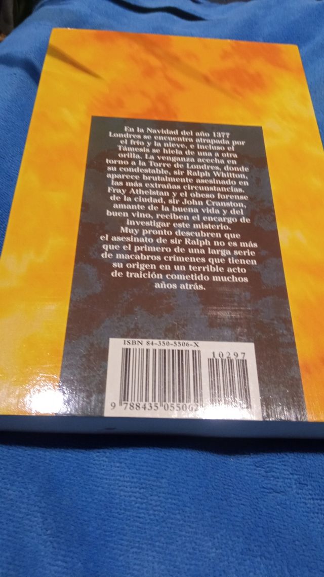 La casa del asesino rojo