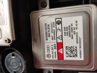 Faro derecho Volkswagen Golf Sportsvan