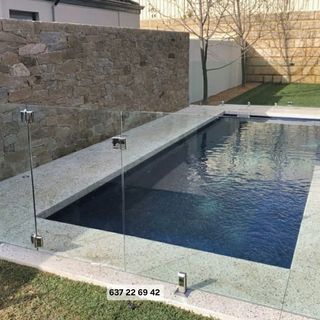 PISCINAS EN OBRA