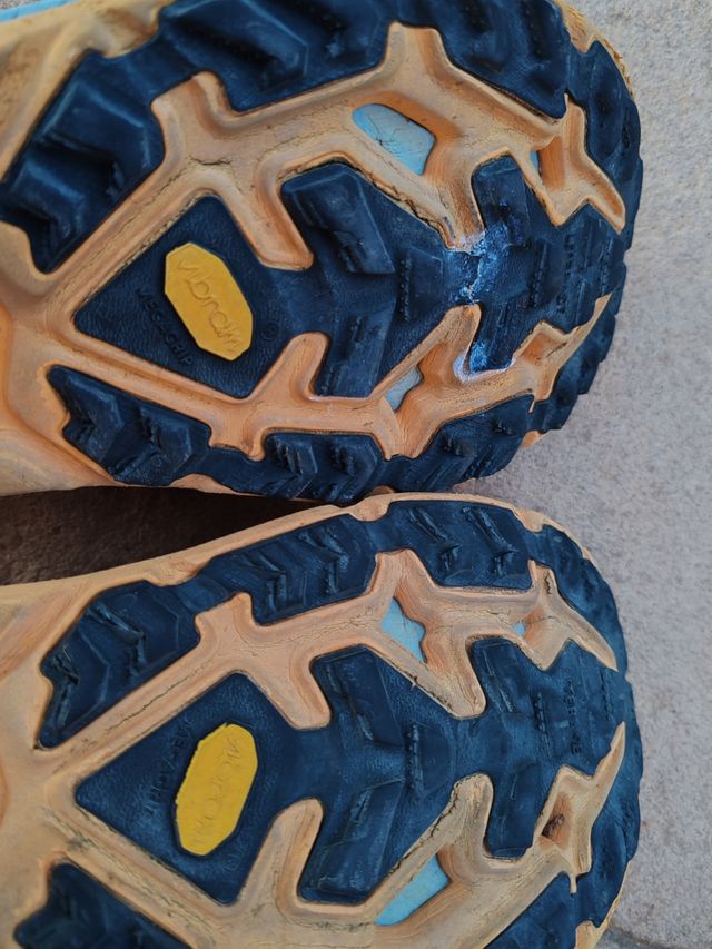 Hoka mafate 4 talla 44 2/3