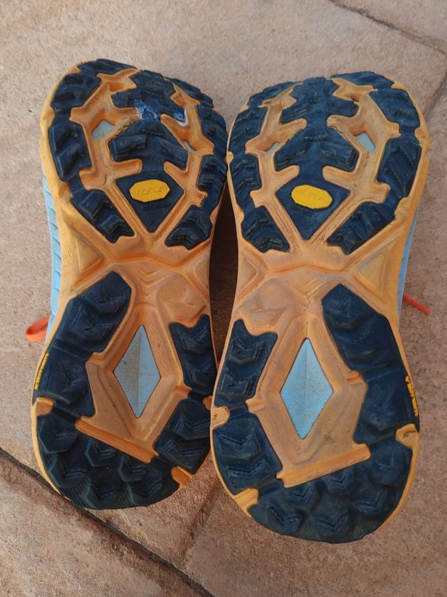 Hoka mafate 4 talla 44 2/3