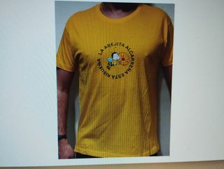 Camisetas y gorras la Abejita Alacarreña
