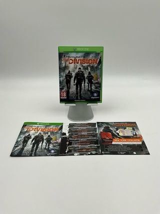 TOM CLANCY’S THE DIVISION PARA XBOX ONE