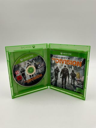 TOM CLANCY’S THE DIVISION PARA XBOX ONE