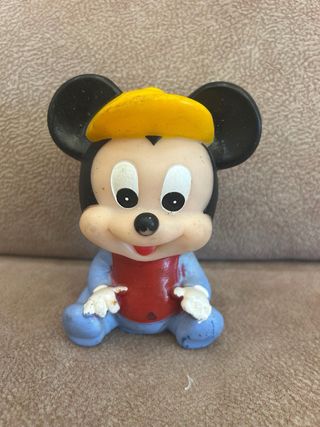 Pupazzi vari Disney di gomma