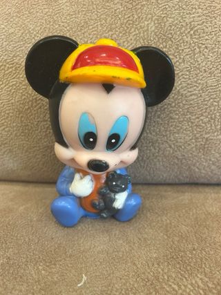 Pupazzi vari Disney di gomma