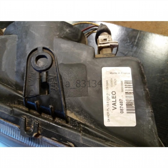 Faro derecho Peugeot 306 Break (7E) (1997- a_83134