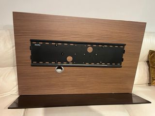 Television + mueble diseño