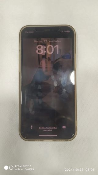 PRECIO NEGOCIABLE!!
Iphone 12 Pro 512GB