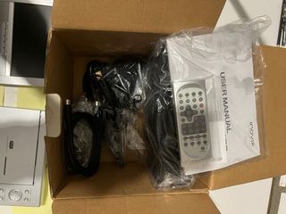 Dvd portatil para coche 2 pantallas 7”