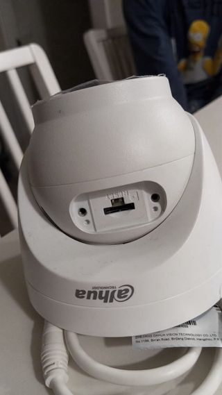 DALHUA - CAMARA SEGURIDAD VIGILANCIA WIFI NUEVA