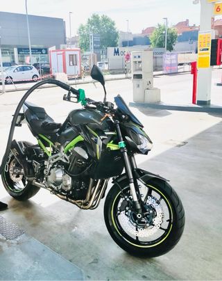 KAWASAKI Z900 A2